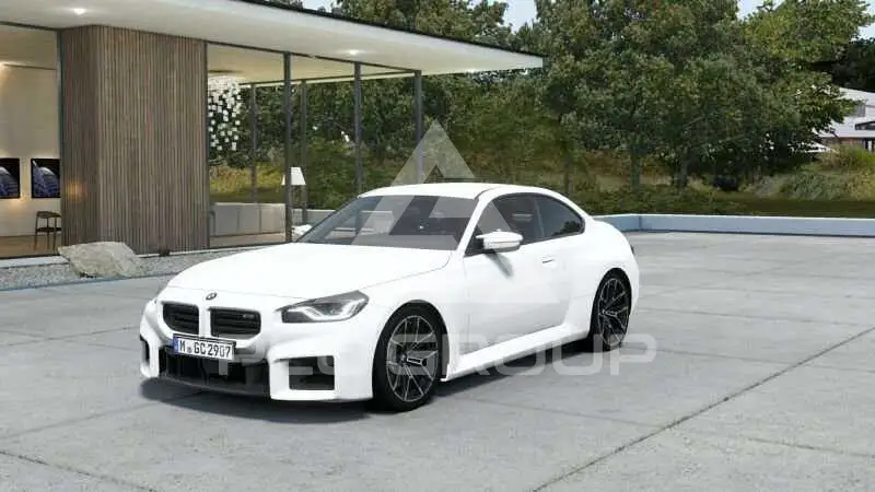 2026 BMW M2