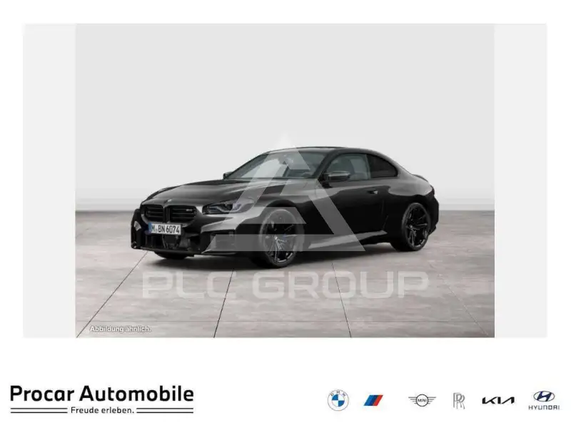 2026 BMW M2