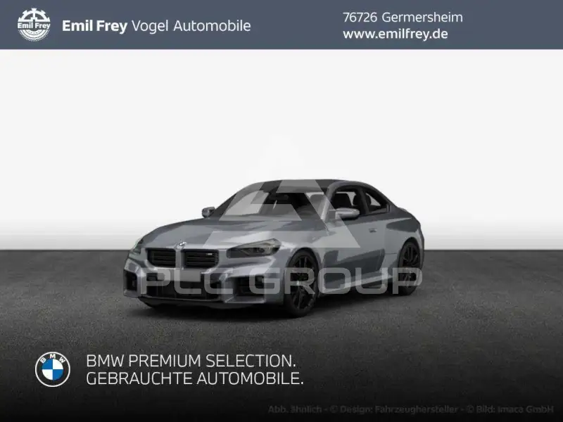 2026 BMW M2