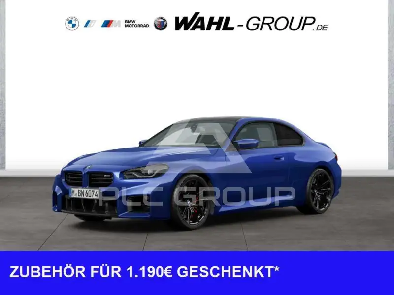 2026 BMW M2