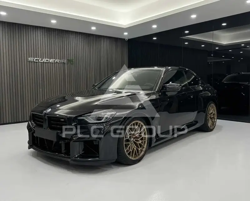 2026 BMW M2