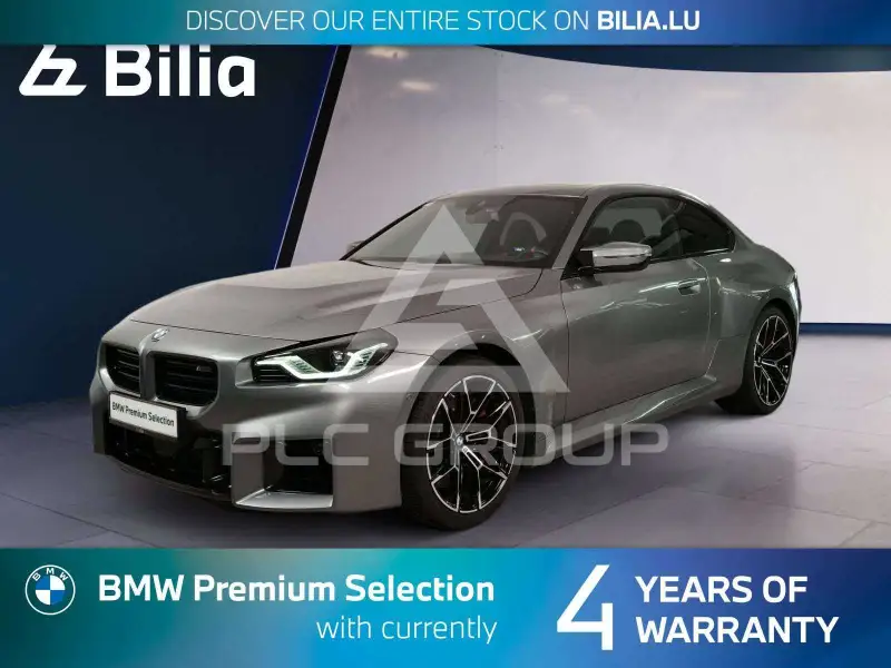 2026 BMW M2