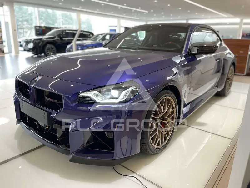 2026 BMW M2