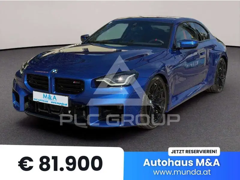 2026 BMW M2