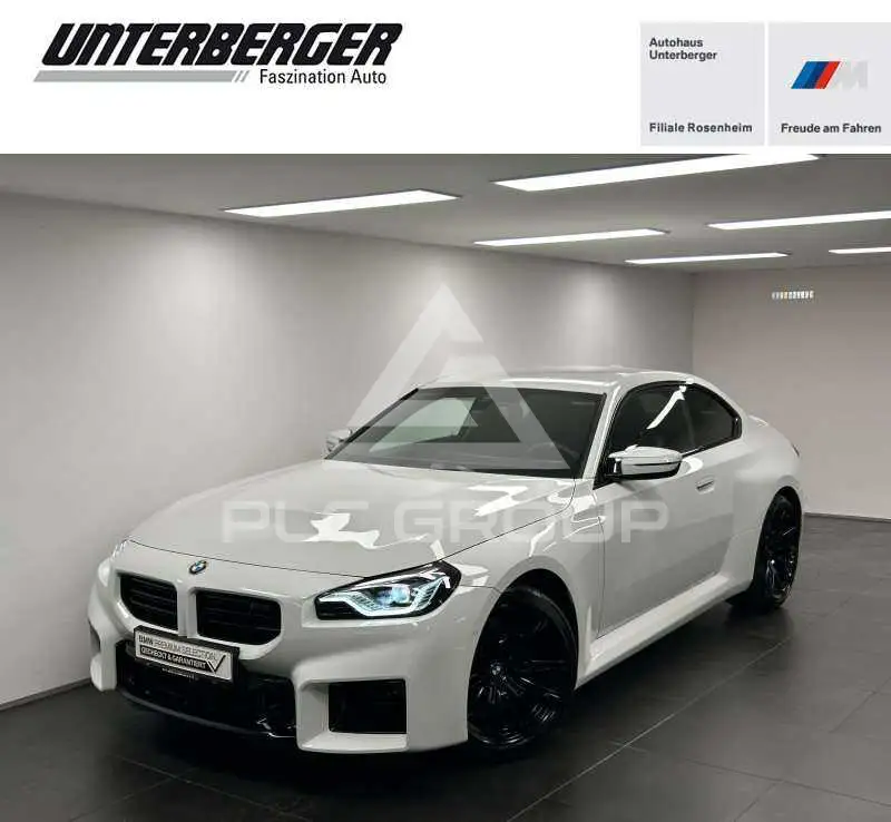 2026 BMW M2