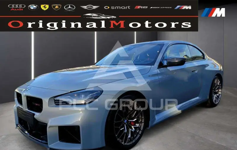 2026 BMW M2