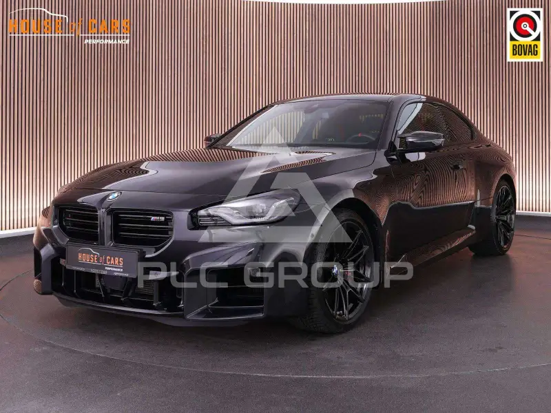 2026 BMW M2