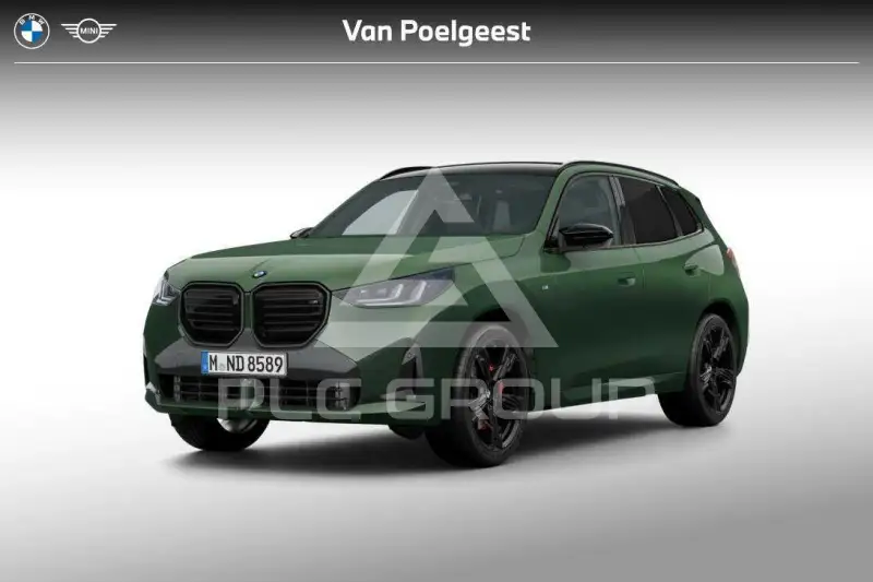 2026 BMW X3