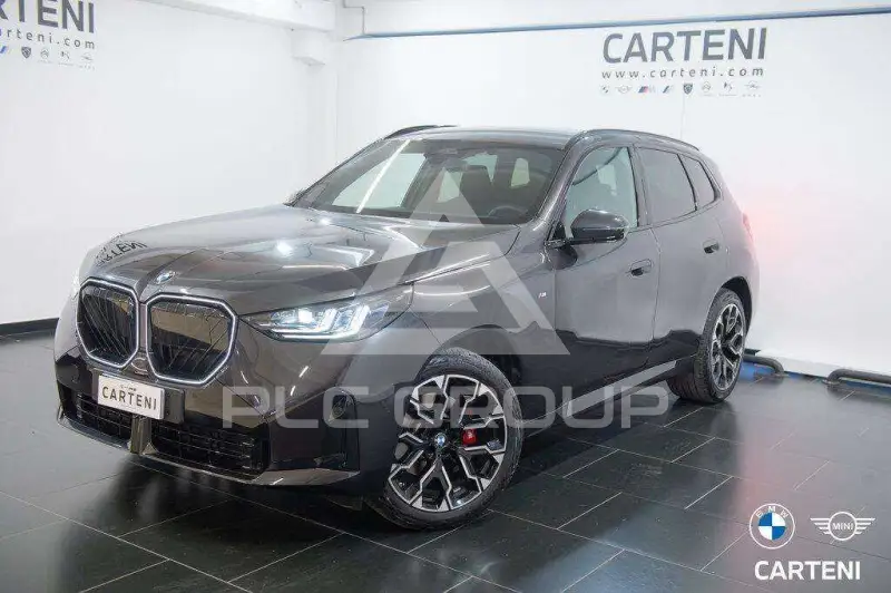 2026 BMW X3