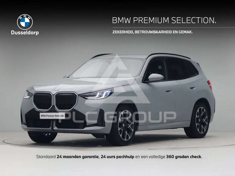 2026 BMW X3