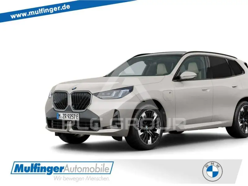 2026 BMW X3