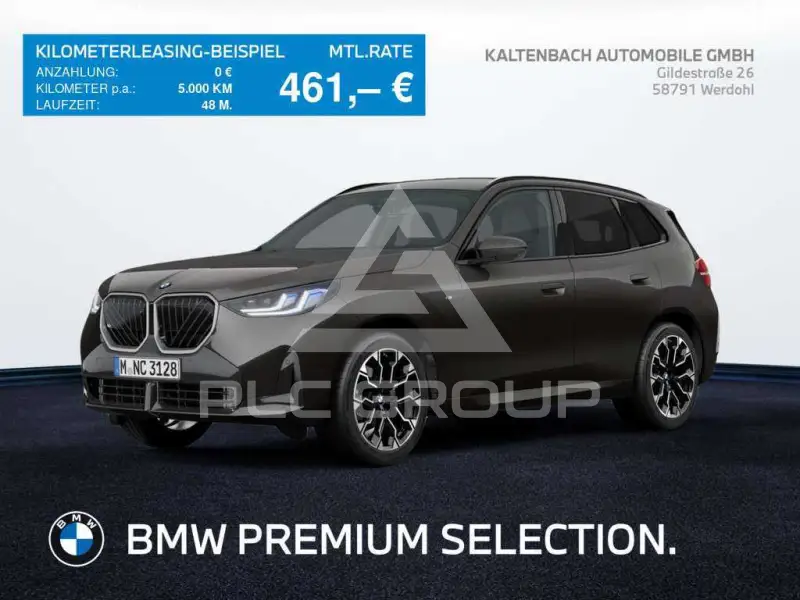 2026 BMW X3