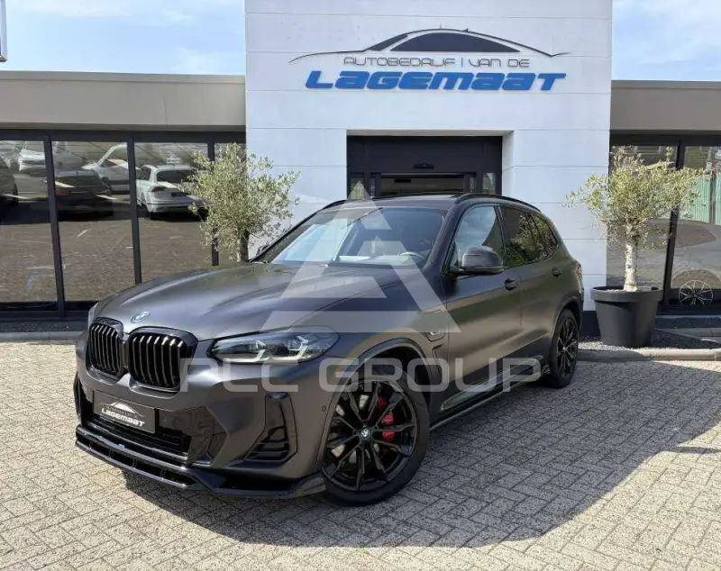 2026 BMW X3