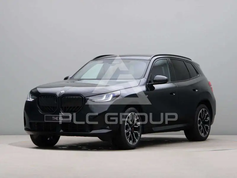 2026 BMW X3