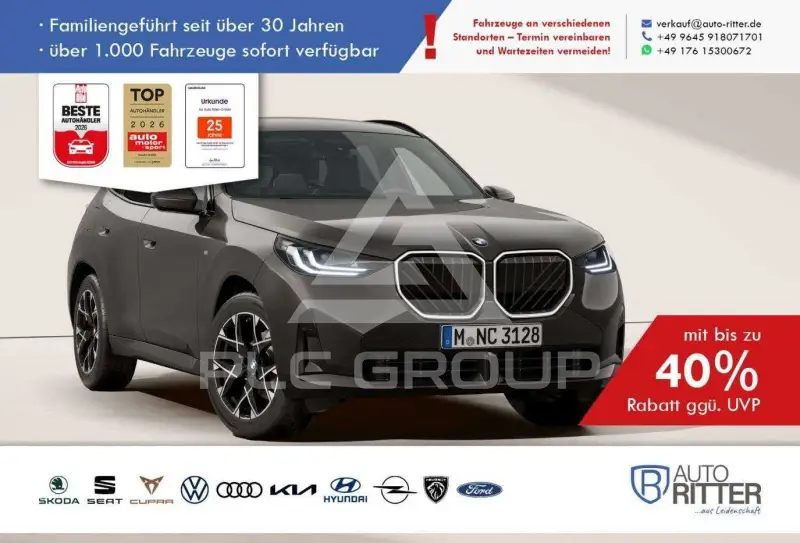 2026 BMW X3