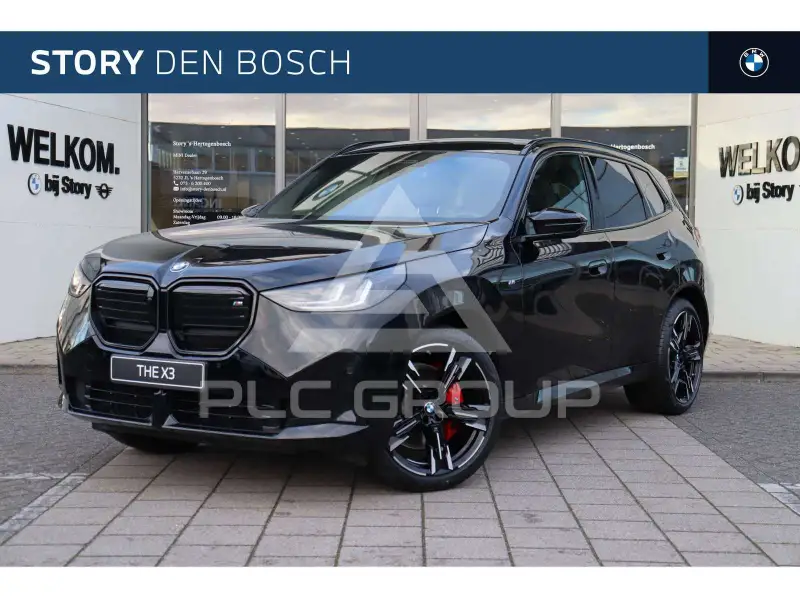 2026 BMW X3