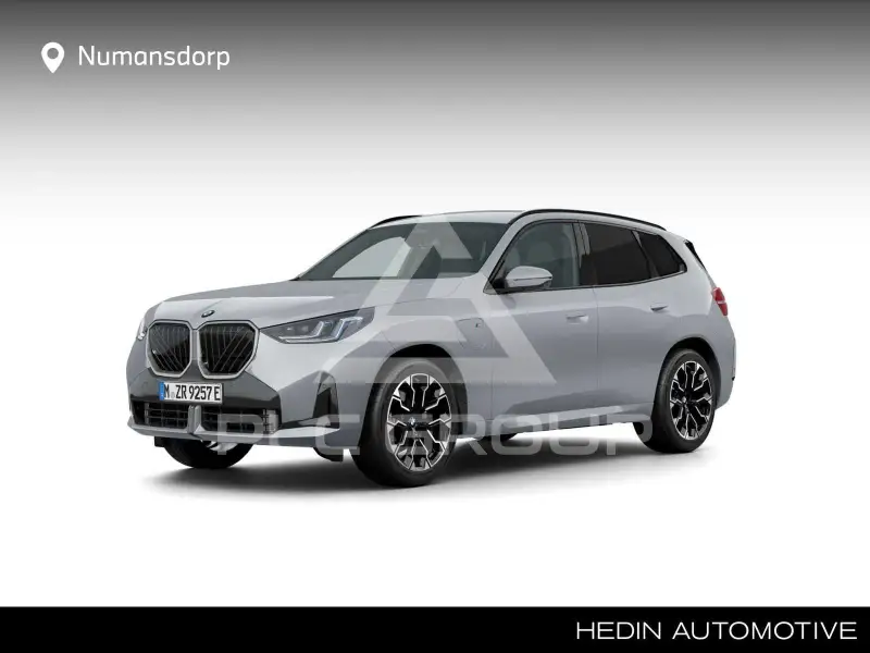 2026 BMW X3