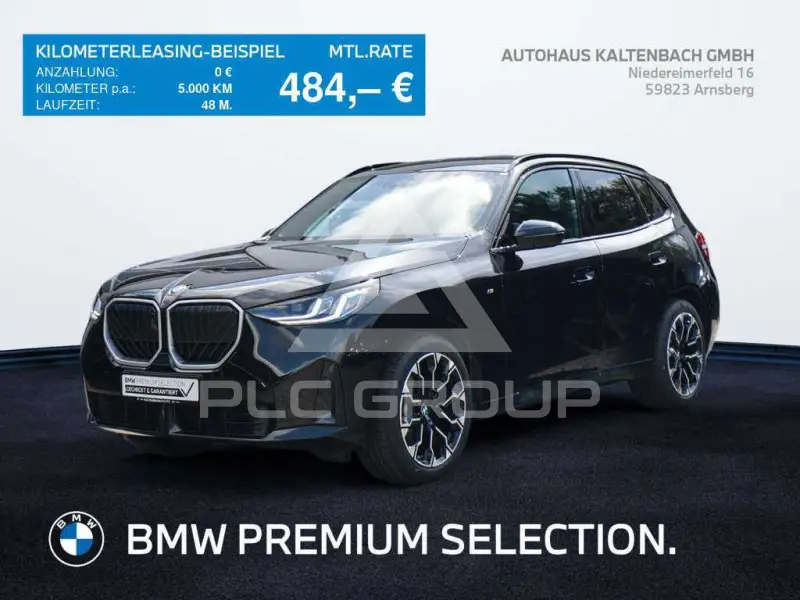 2026 BMW X3