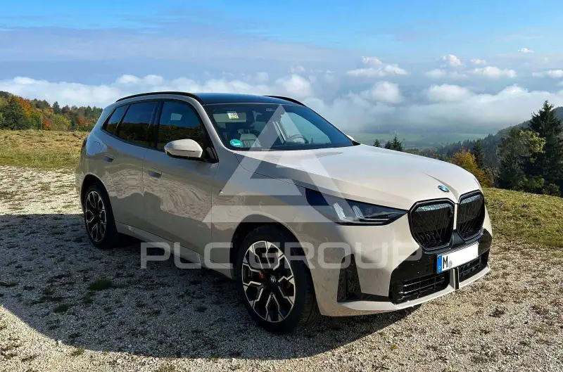 2026 BMW X3