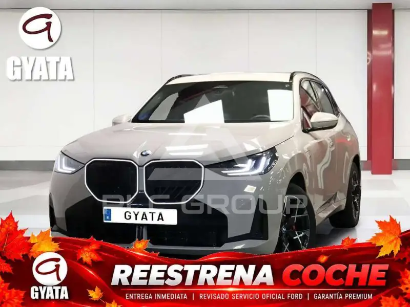2026 BMW X3