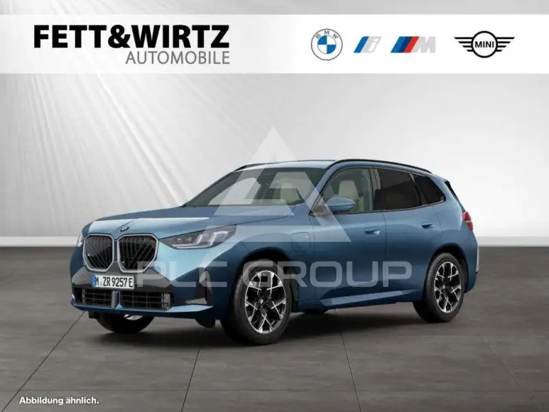 2026 BMW X3