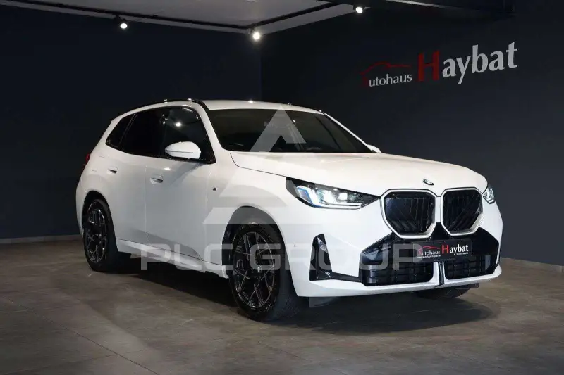 2026 BMW X3