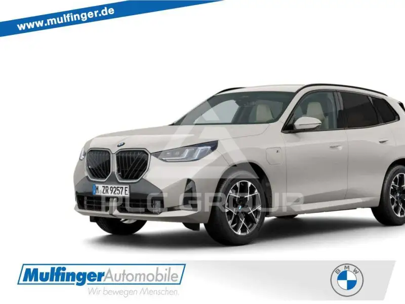 2026 BMW X3