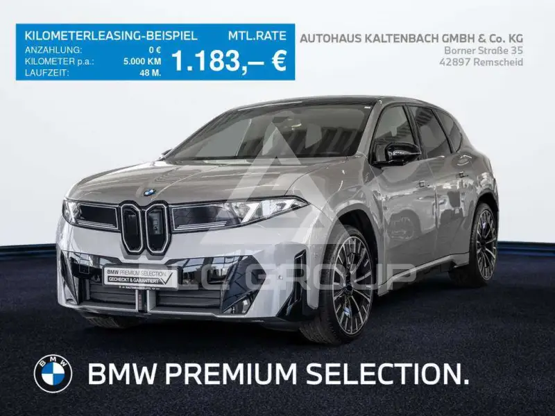 2026 BMW X3