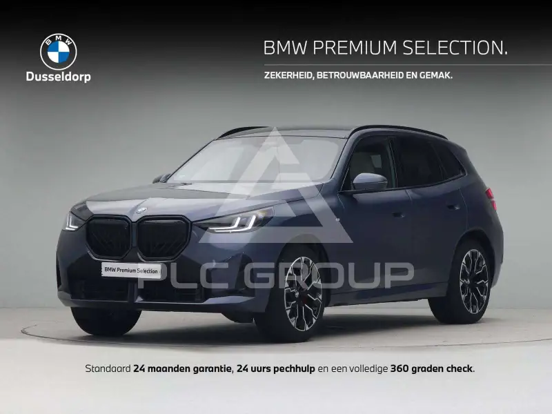 2026 BMW X3