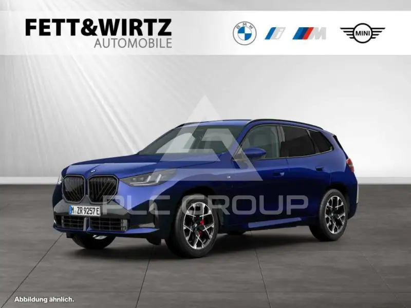 2026 BMW X3