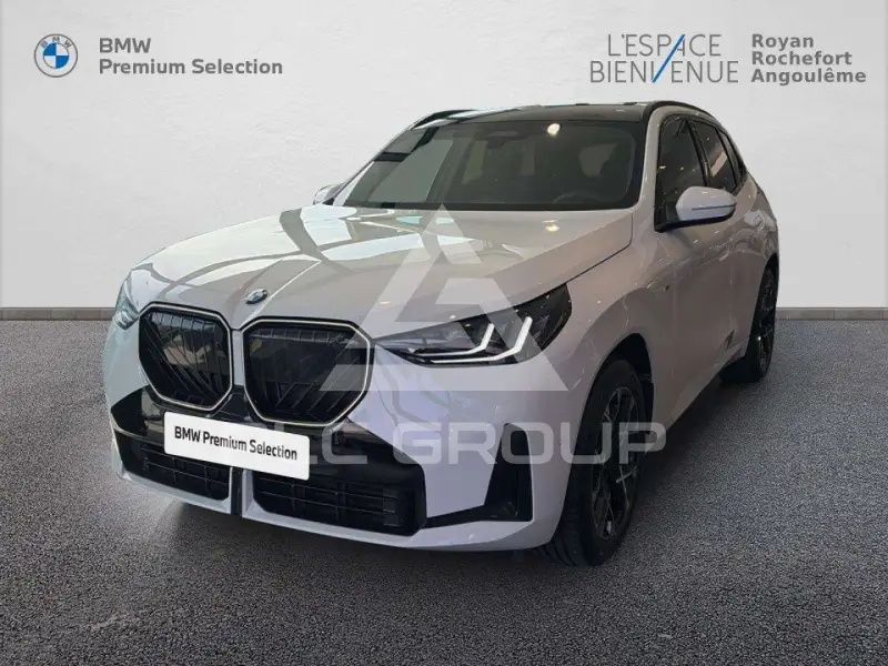 2026 BMW X3
