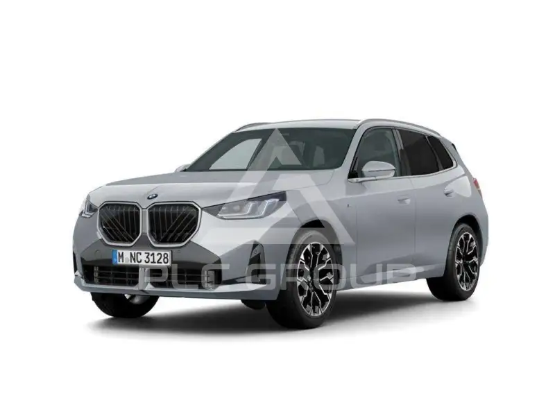 2026 BMW X3