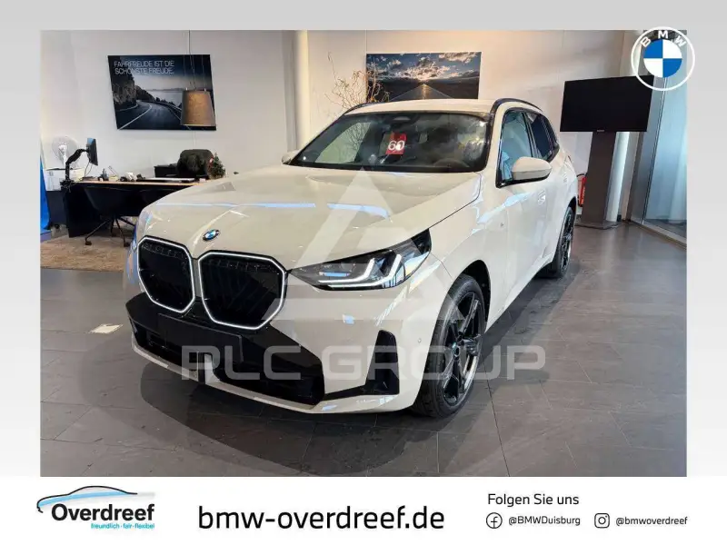 2026 BMW X3
