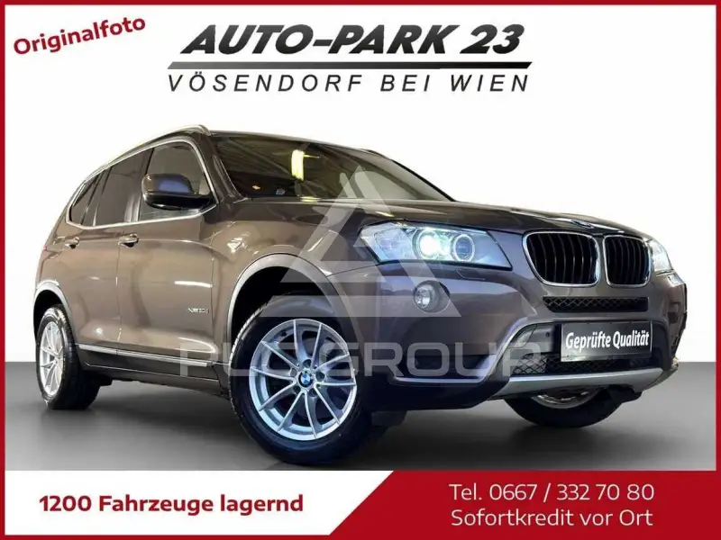 2026 BMW X3