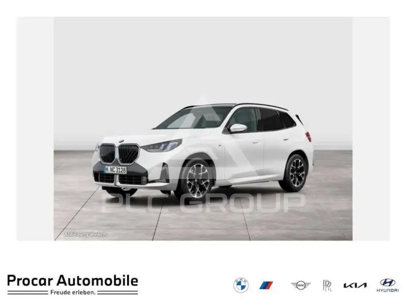 2026 BMW X3