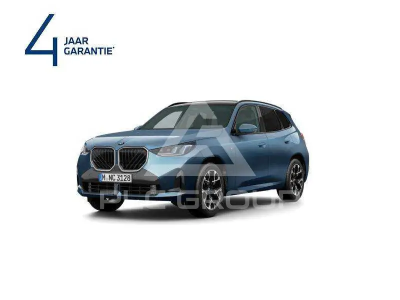 2026 BMW X3