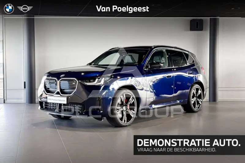 2026 BMW X3