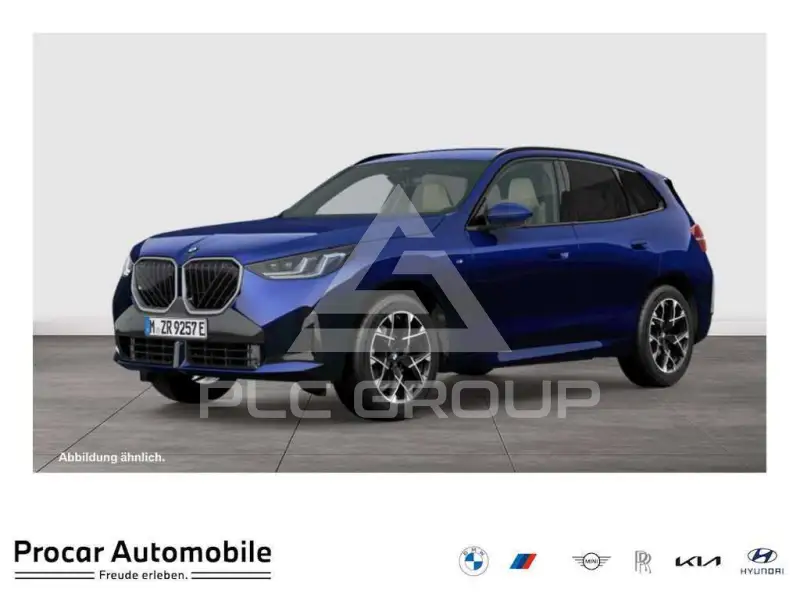 2026 BMW X3