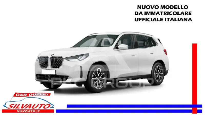 2026 BMW X3
