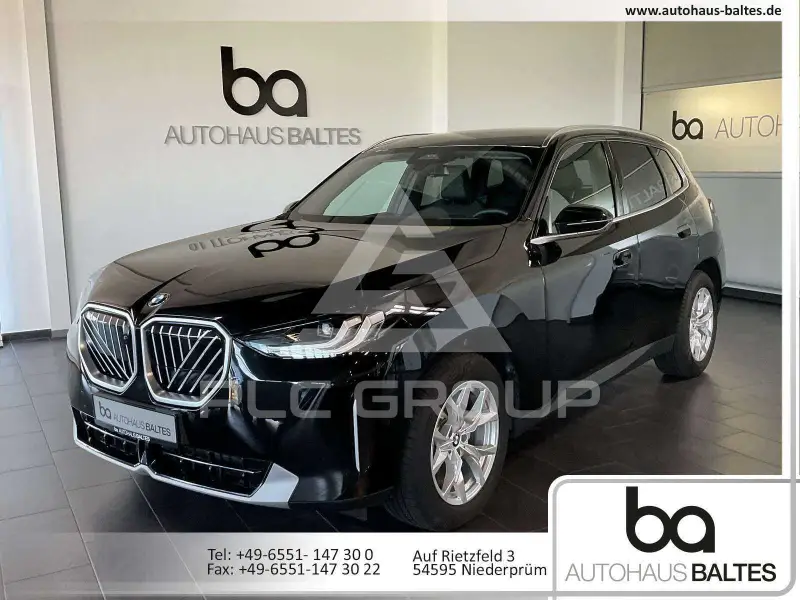 2026 BMW X3