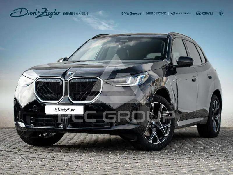 2026 BMW X3