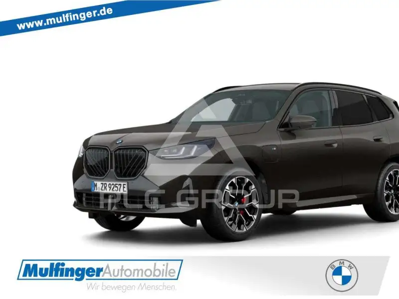 2026 BMW X3