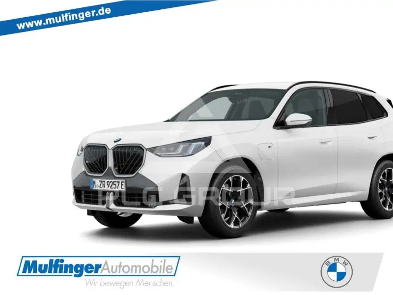 2026 BMW X3