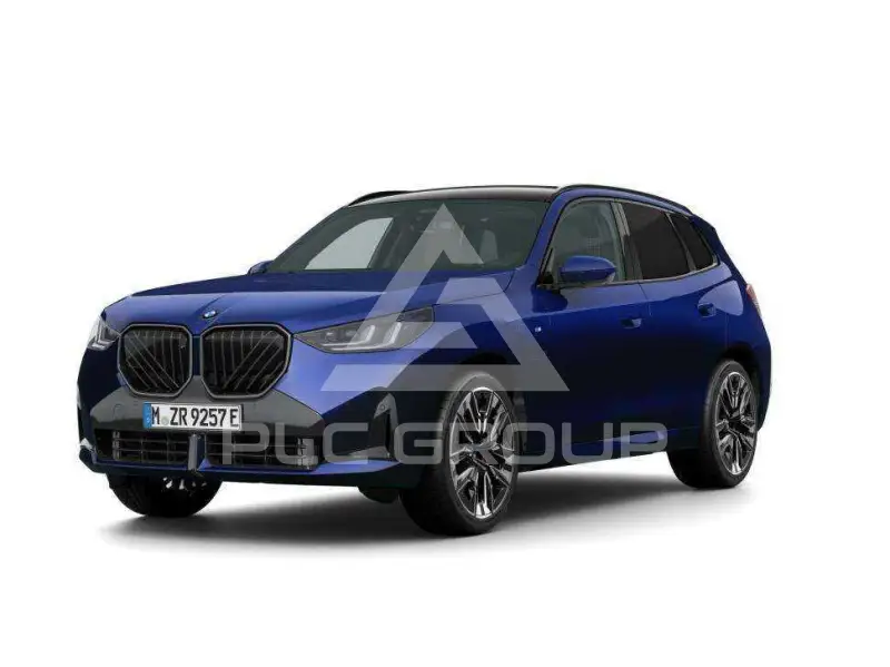 2026 BMW X3