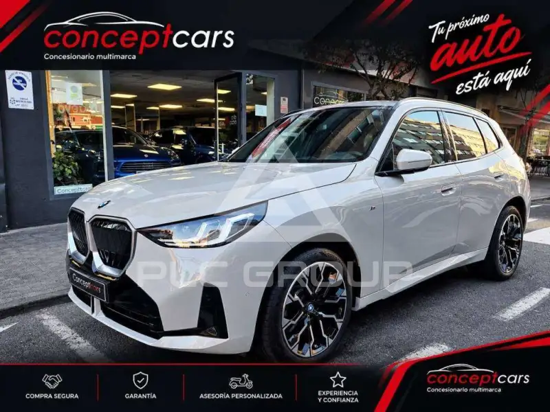 2026 BMW X3
