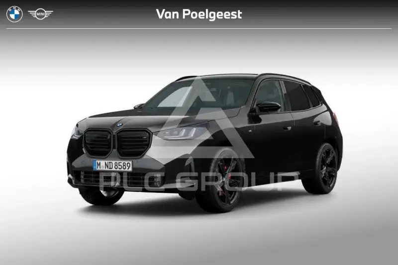 2026 BMW X3