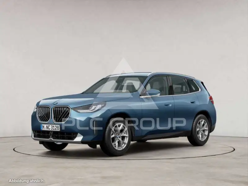 2026 BMW X3