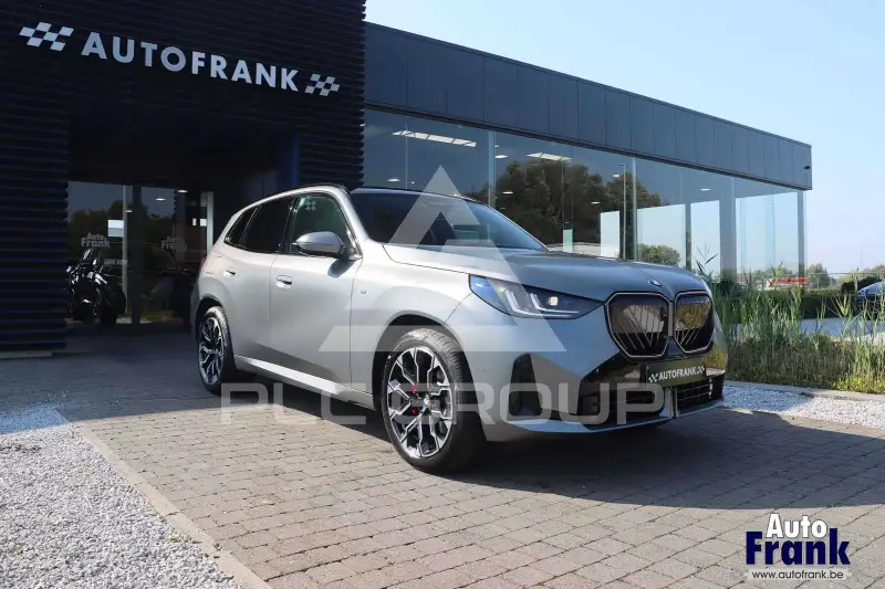 2026 BMW X3