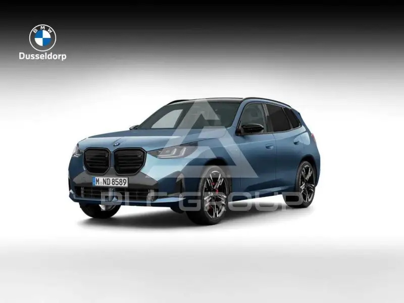 2026 BMW X3