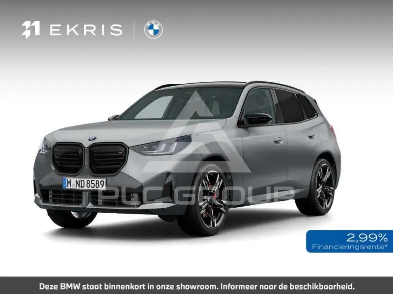 2026 BMW X3